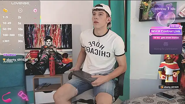 flowers18 – Kamerová šou