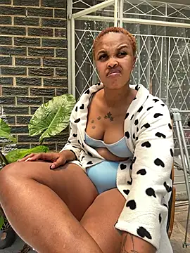 Pertunjukan Kamera Web Drippincaty