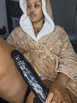 Drippincaty 웹캠 쇼