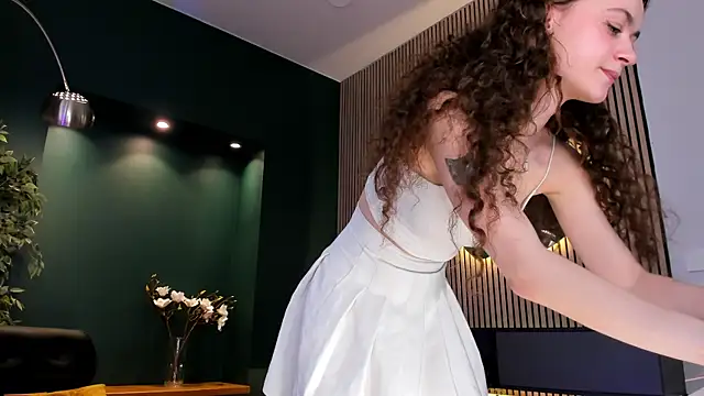 โชว์เว็บแคมของ Curly_Moon