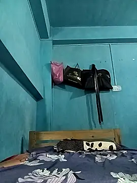 BlenchedSprain Show in webcam
