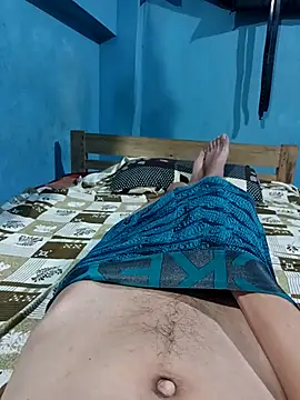 BlenchedSprain Adlı Modelin Web Kamerası Şovu