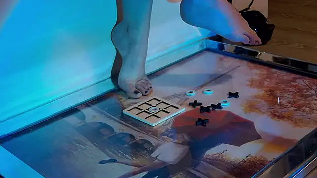 FeetVibe 在線直播表演