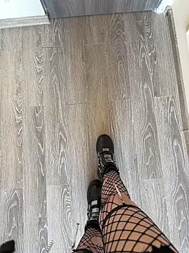 Show de webcam de FeetVibe