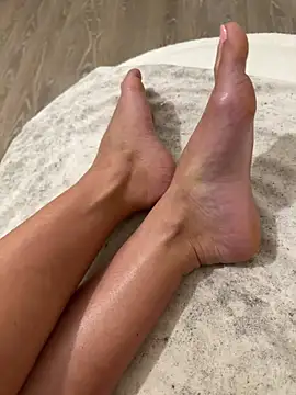Živý XXX chat FeetVibe