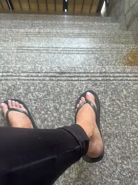 Show webcam de FeetVibe
