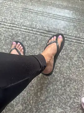 Chat XXX en directo de FeetVibe