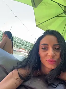 FeetVibe Webcam show