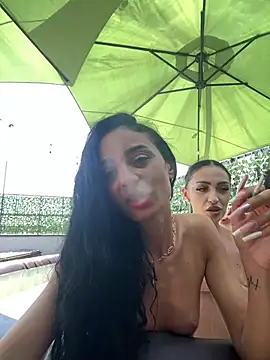 FeetVibe's Webcam Show