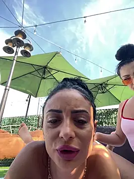 FeetVibe's Webcam Show