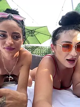 FeetVibe Webcam show