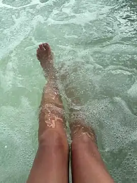 FeetVibe: вебкам-шоу