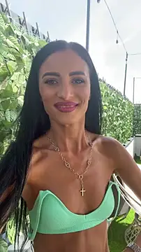 FeetVibe Webcam show