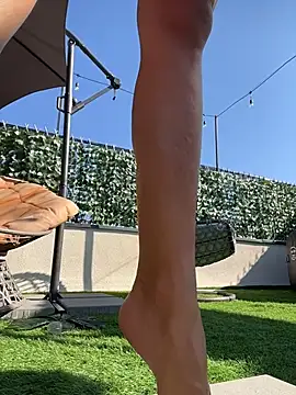 FeetVibe 웹캠 쇼