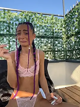 FeetVibe's Live XXX Chat