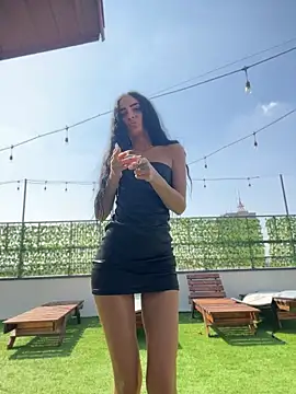 FeetVibe Webcam show