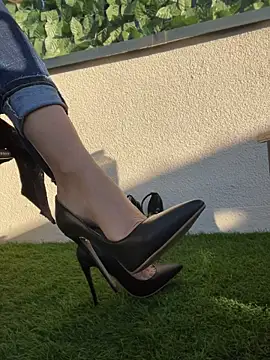 FeetVibe webkamerás műsora