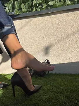 FeetVibe Webcamshow