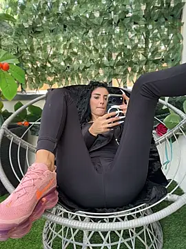 FeetVibe 现场XXX聊天