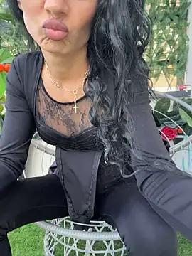 FeetVibe's Live Sex Cam Show