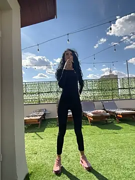 Chat XXX ao vivo de FeetVibe