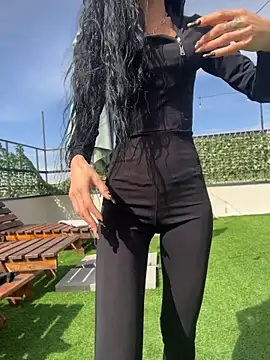 FeetVibe's Webcam Show
