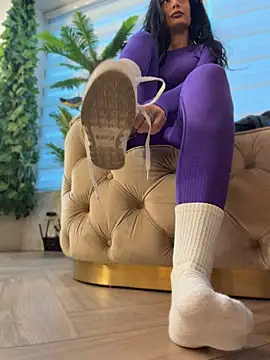Živý XXX chat FeetVibe