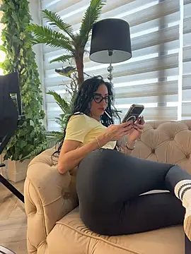 FeetVibe Webcam show