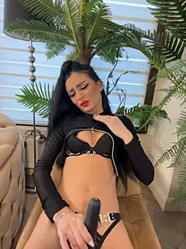 XXX chat uživo modela FeetVibe