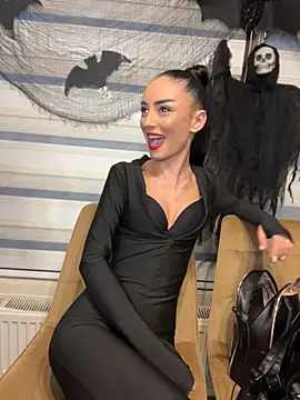 FeetVibe Webcam show