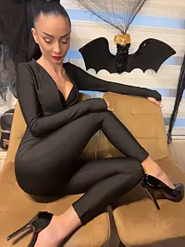FeetVibe's Webcam Show