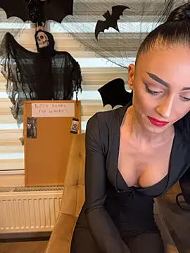 FeetVibe live XXX chat