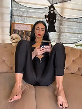FeetVibe 라이브 XXX 채팅