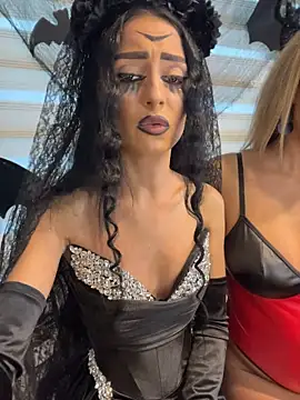 FeetVibe's Webcam Show