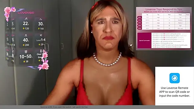 kirstenstone Webcam Show