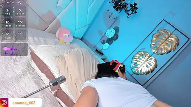 amandaaJones_'s Webcam Show