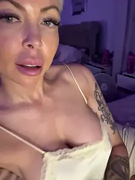 Jemma-J webcam show