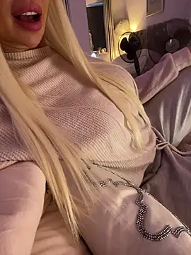 Webkamerová show Jemma-J