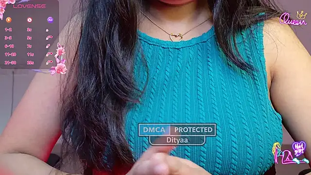 Dityaa's Live XXX Chat