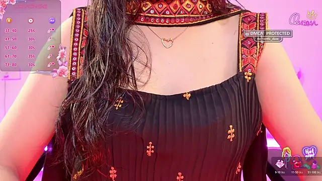 Romantic_daze 라이브 XXX 채팅