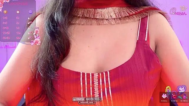 Romantic_daze's Live XXX Chat