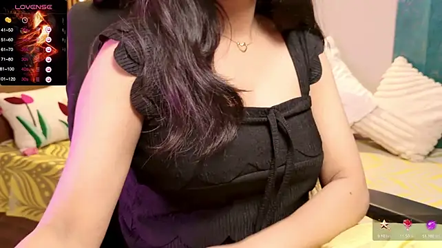 AditiLustt Adlı Modelin Canlı XXX Sohbeti