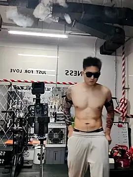 Bananadaddy-185 Show Webcam