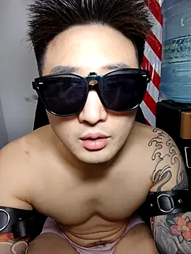 Show webcam de Bananadaddy-185
