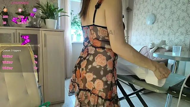 MilfeaN Live XXX-Chat