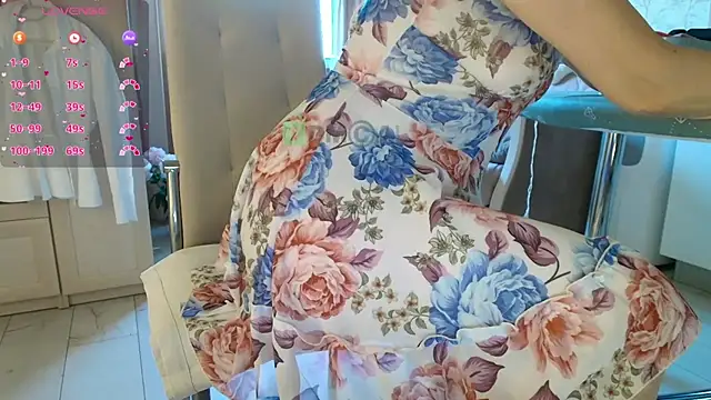 MilfeaN 라이브 XXX 채팅