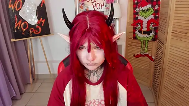 mekurisu's Live Sex Cam Show