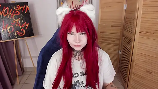 mekurisu Pertunjukan Webcam