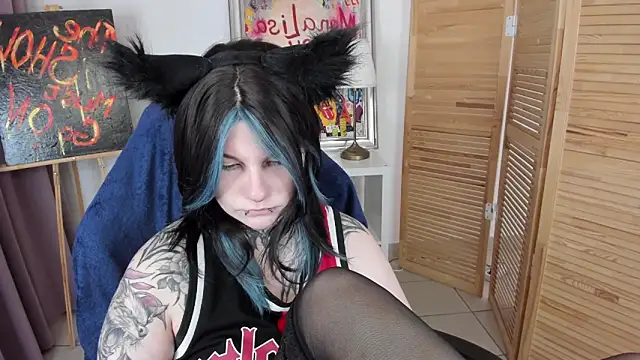 mekurisu Webcam Show