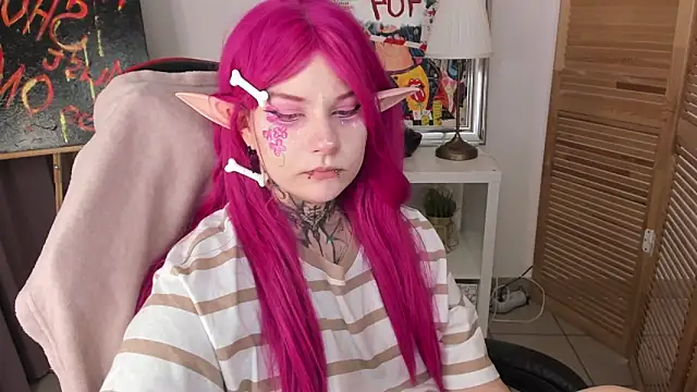 Show Webcam de mekurisu